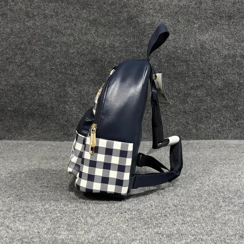 Bioworld Gilmore Girls Stars Hollow Gingham School Mini Backpack NWT Y2K